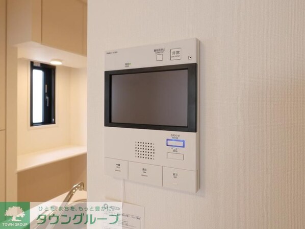 レジデンス東中野ガーデンの物件内観写真